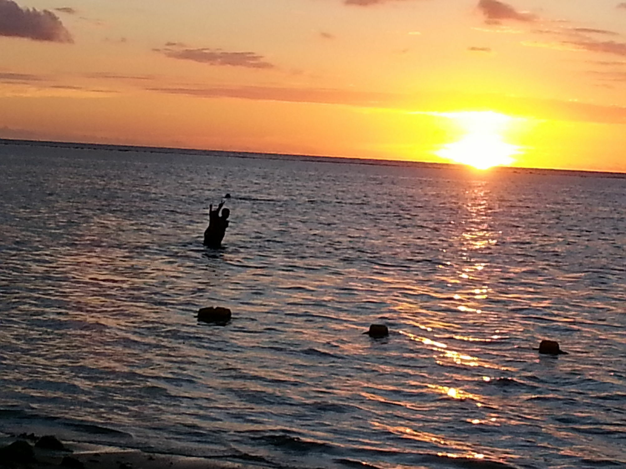 Sunset Beach Apart Flic-en-Flacq Esterno foto