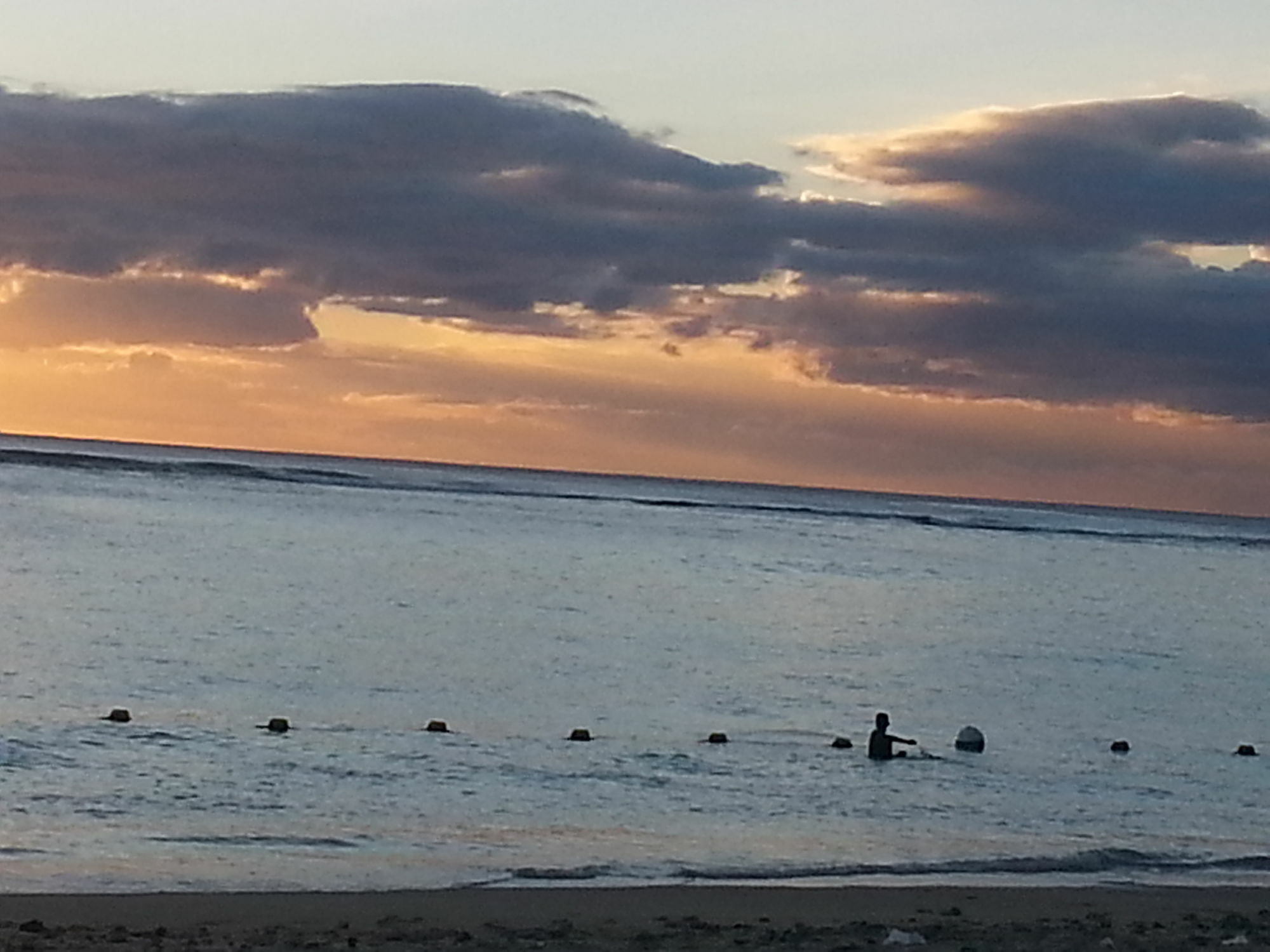 Sunset Beach Apart Flic-en-Flacq Esterno foto